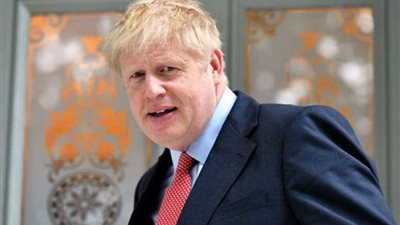 جونسون يدين الهجمات الإيرانية 