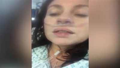 مصابة بكورونا تشرح حالتها وتوجه نصائح ثمينة   