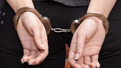 سقوط حفيدات 