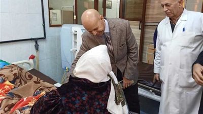 مدير صحة الشرقية: جزاء مشدد لعاملين متغيبين في مرور مفاجئ