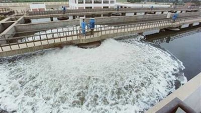 سوهاج: تشغيل 7 محطات مياه شرب إرتوازية