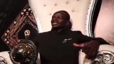 من أجل عيون صلاح.. ماني يرفض لقب 