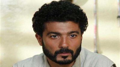 خالد النبوي يحتفل بفيلمه الجديد يوم وليلة مع لاعبي اتحاد الإعاقات الذهنية