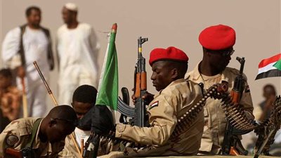 تعزيزات من قوات 