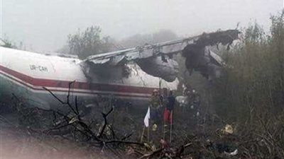 مصر تعرب عن تعازيها في ضحايا سقوط طائرة ركاب أوكرانية