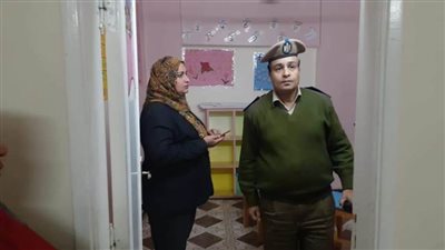 حي غرب سوهاج يشمع 5 حضانات للأطفال تخوفا من كورونا