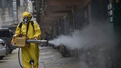 إعلان حالة طوارئ في العاصمة الأوكرانية للحد من انتشار فيروس 