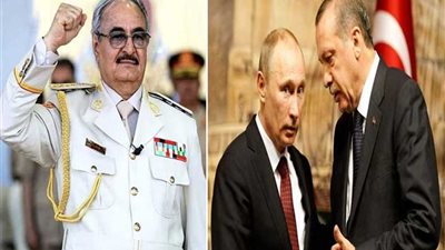 الجيش الليبي يرد على 