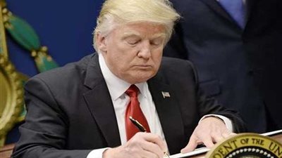 ترامب يصادق على عقوبات إضافية على إيران‎