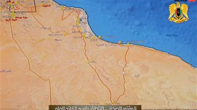 بث مباشر.. مؤتمر صحفي للناطق باسم الجيش الليبي