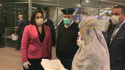 غادة شلبي: جولة تفقدية للمكاتب السياحية