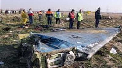 مسؤولان أمريكيان: الطائرة الأوكرانية أسقطها نظام صاروخي إيراني