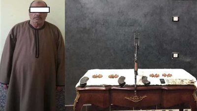 ضبط المتهم الرئيسي في خطف نجل شقيق صاحب شركة مقاولات بأسيوط