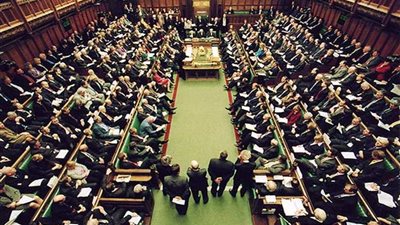 البرلمان البريطاني يقر مشروع قانون الخروج من الاتحاد الأوروبي