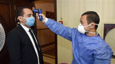 قناة السويس تتخذ التدابير الاحترازية لمواجهة كورونا 