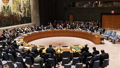 مجلس الأمن: ملتزمون بنظام دولي قائم على القانون‎