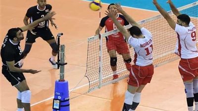 مصر تخسر امام تونس بتصفيات أفريقيا (صور)