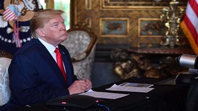 ترامب يدعو لتشكيل حلف 