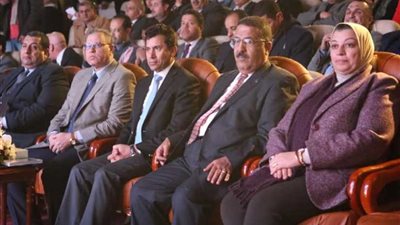 توزيع جوائز مسابقة العمل الأول للموهوبين في المجالات الأدبية