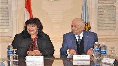 وزيرا الثقافة والتعليم: هدفنا الإثراء الفكري للنهوض بثقافة النشء