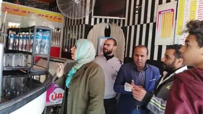 غلق 15 صيدلية مخالفة وتحرير 53 محضرا متنوعا بالفيوم