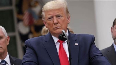 ترامب: خلال أسابيع سنعلن عن تحقيق نجاح في لقاح فيروس كورونا