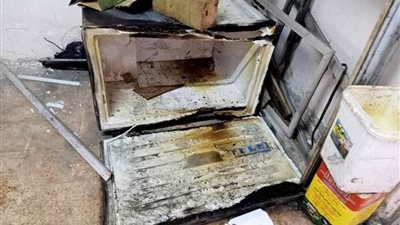 صحة الشرقية: لا يوجد ضحايا في حريق دار الإيواء بالزقازيق