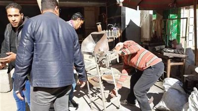 حملة لمصادرة 