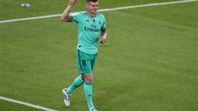 السوبر الإسباني: ريال مدريد يتقدم على فالنسيا 0/2 في الشوط الأول