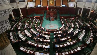 انطلاق جلسة البرلمان التونسي للتصويت على منح الثقة للحكومة الجديدة