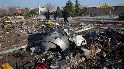 أوكرانيا وألمانيا تتفقان على فتح تحقيق مستقل في حادث تحطم طائرة أوكرانية