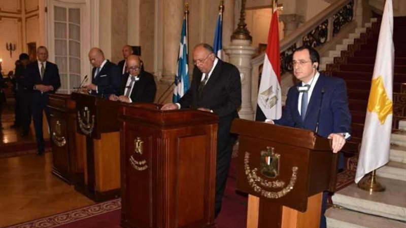 نص البيان .. مصر