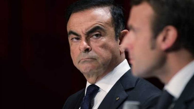 كارلوس غصن: بذور