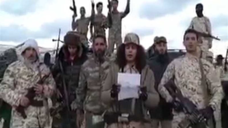 الجيش الليبي يسيطر