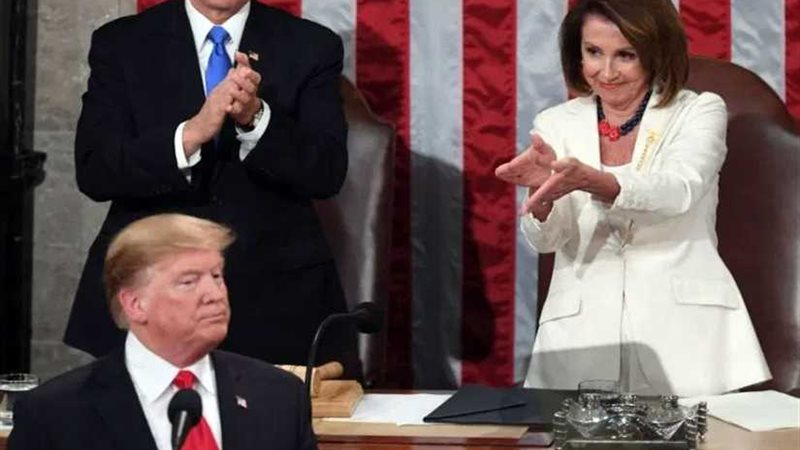 النواب الأمريكي يصوت