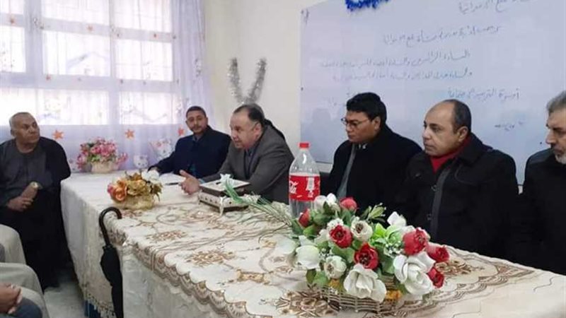 مجلس أمناء كفر الدوار