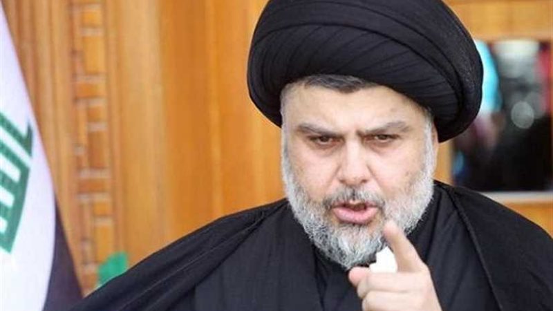 الصدر: الأزمة بين