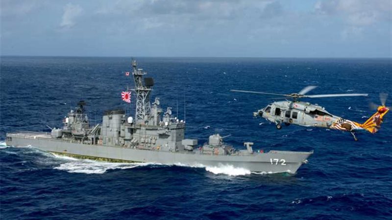 عاجل.. تدريبات عسكرية