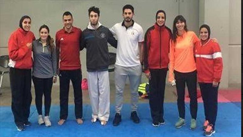 فراعنة الكاراتيه