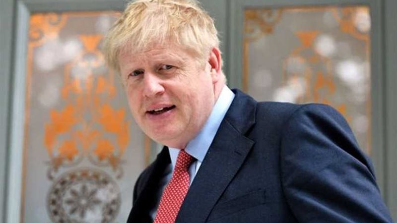 جونسون يدين الهجمات