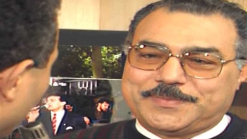 لقاء نادر لوالد إيهاب