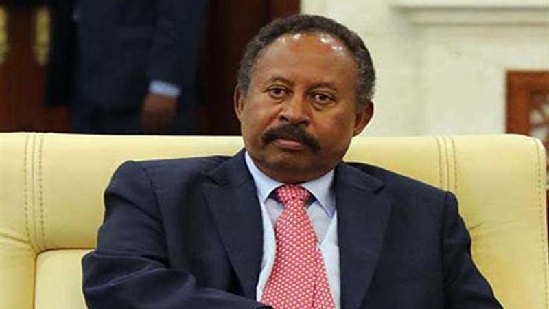 رئيس وزراء السودان