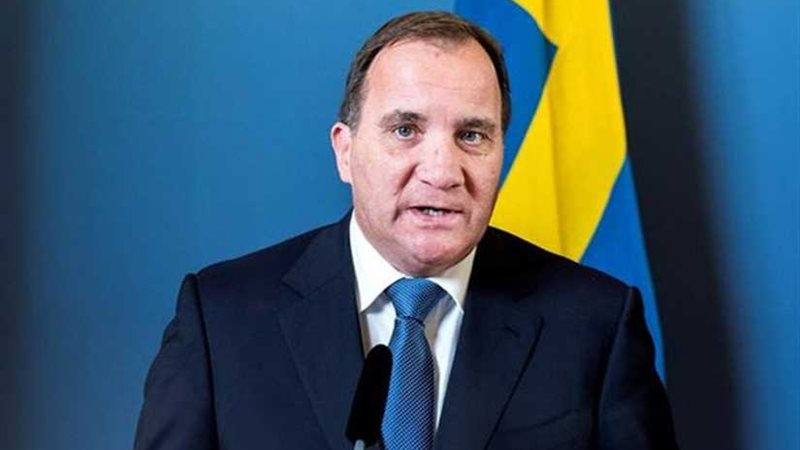 رئيسا وزراء السويد