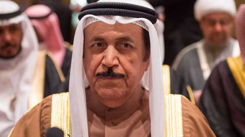 رئيس الأعلى للشئون