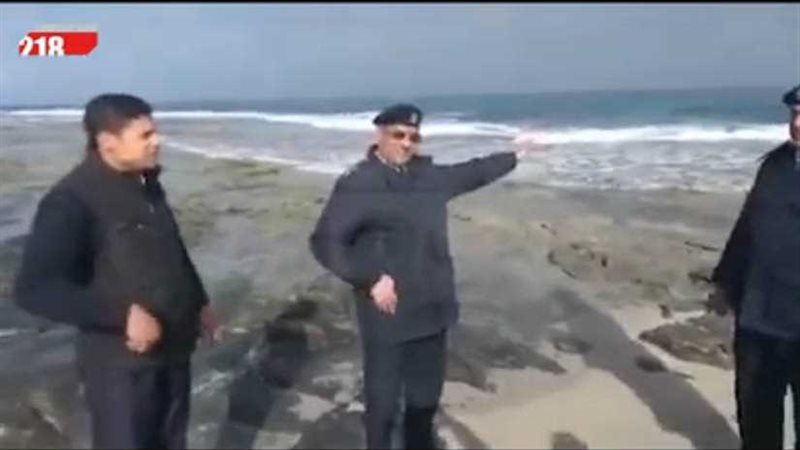 بالفيديو.. الشرطة