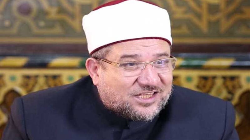 الأوقاف تجدد تعيين