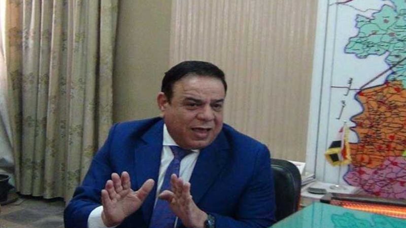 غلق ٥ مزارع دواجن