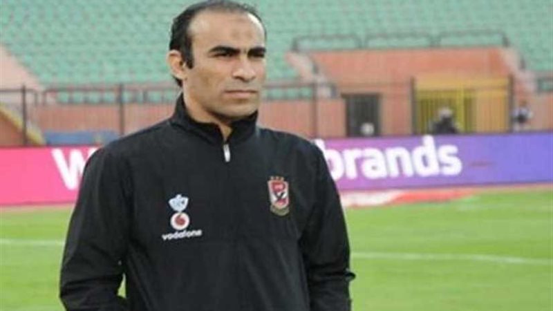 عبدالحفيظ يتحدث عن