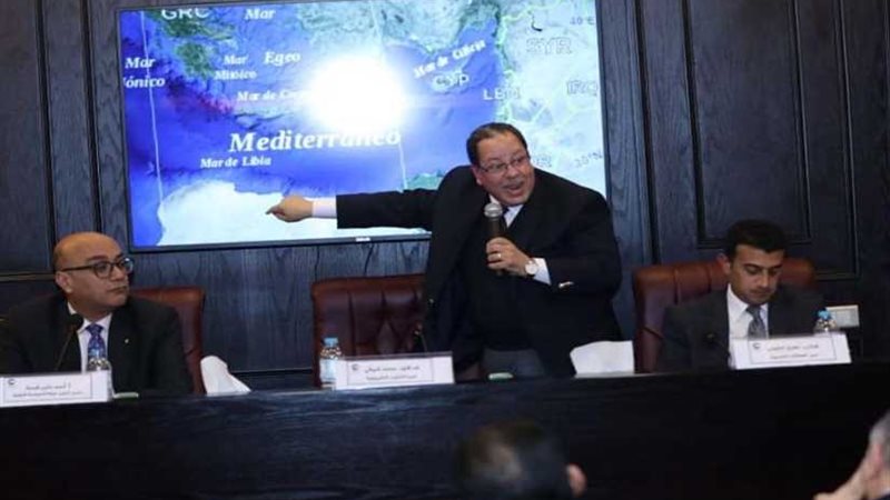 أستاذ قانون دولي: