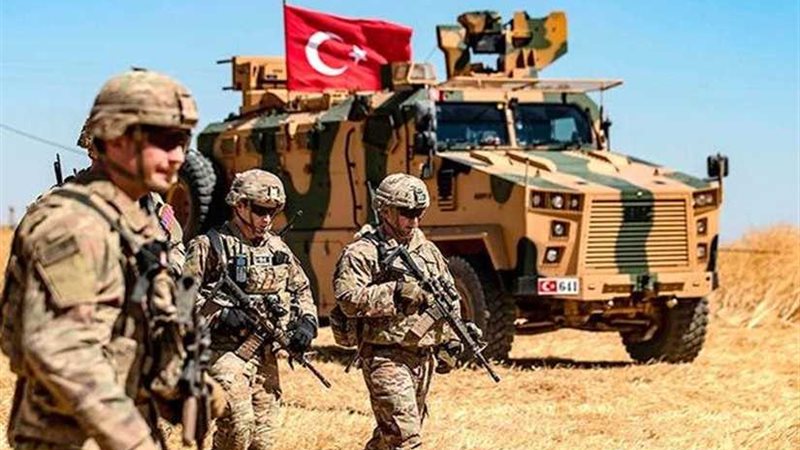 مقتل أربعة جنود أتراك